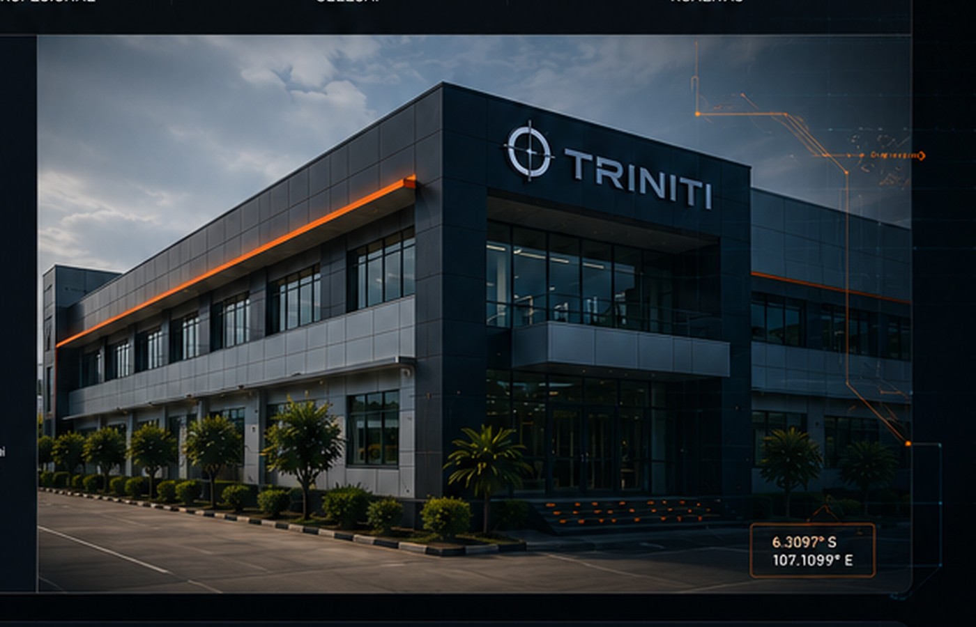 Fasilitas TRINITI